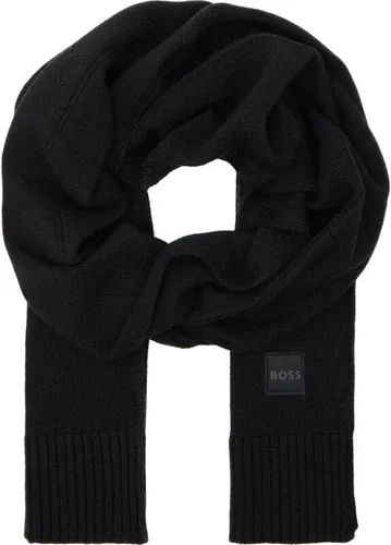 BOSS CASUAL Sciarpa Kaio con aggiunta di lana e cashmere (106490831) BOSS CASUAL Sciarpa Kaio con aggiunta di lana e cashmere (106490831)