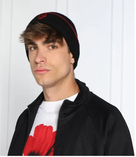 Karl Lagerfeld Czapka con aggiunta di lana (106490855) Karl Lagerfeld Czapka con aggiunta di lana (106490855)