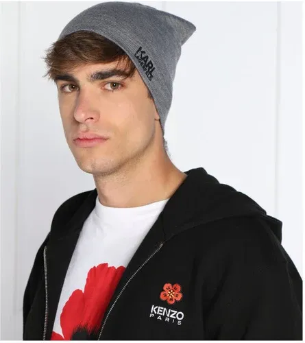 Karl Lagerfeld di lana berretto (106021205) Karl Lagerfeld di lana berretto (106021205)