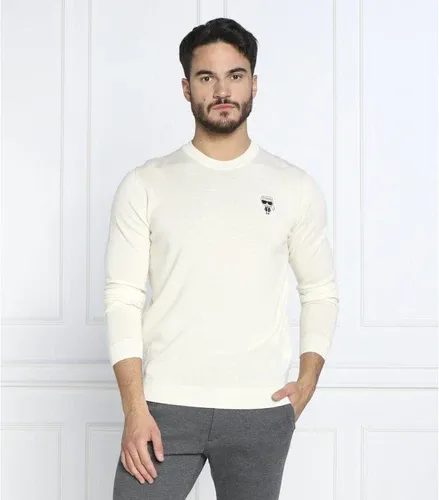 Karl Lagerfeld Dilana di lana | Regular Fit (106490869) Karl Lagerfeld Dilana di lana | Regular Fit (106490869)