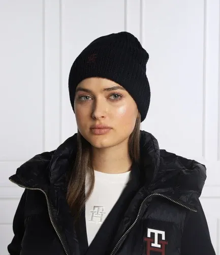 Tommy Hilfiger Berretto MONOGRAM con aggiunta di lana (106490905) Tommy Hilfiger Berretto MONOGRAM con aggiunta di lana (106490905)