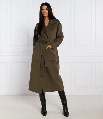 Michael Kors di lana cappotto (101318742) Michael Kors di lana cappotto (101318742)