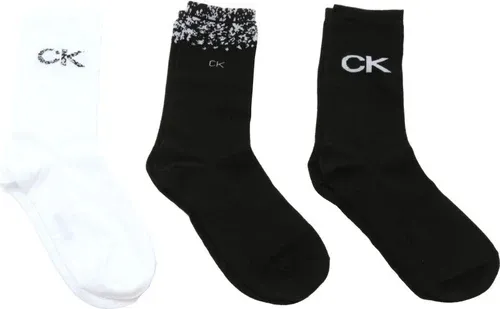 Calvin Klein Calze3-pack (106438651)