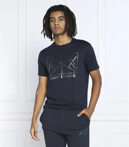 Armani Exchange t-shirt | regular fit (106490536) Armani Exchange t-shirt | regular fit (106490536)