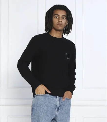 Armani Exchange Maglione | Regular Fit (106490529) Armani Exchange Maglione | Regular Fit (106490529)