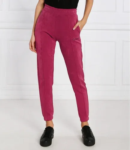 GUESS ACTIVE Pantalonidellatuta Spodnie dresowe EUPHEMIA | Regular Fit (106490741) GUESS ACTIVE Pantalonidellatuta Spodnie dresowe EUPHEMIA | Regular Fit (106490741)