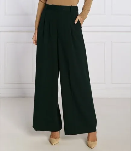 Tommy Hilfiger Pantaloni COLOURED PLEATED WIDE LEG PANT | flare fit (106490752)