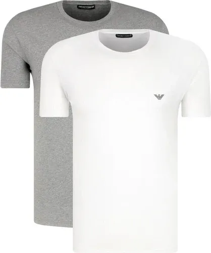 Emporio Armani T-shirt2-pack | Slim Fit (106076724)