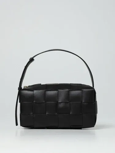 Borsa Brick Cassette Bottega Veneta in nappa (106508574)