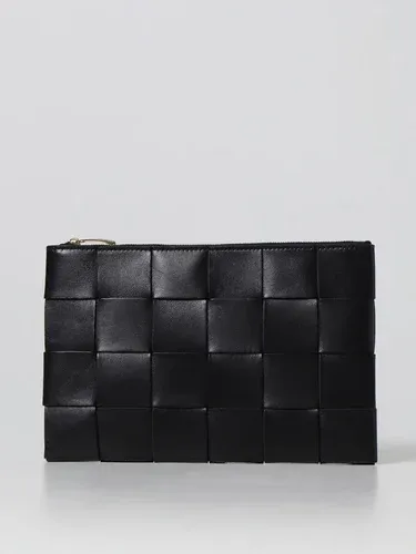 Pochette Bottega Veneta in nappa intrecciata (106508576) Pochette Bottega Veneta in nappa intrecciata (106508576)