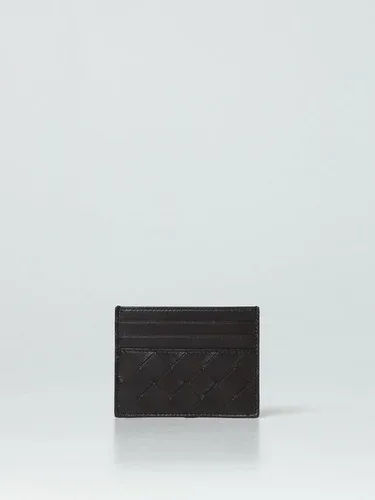 Portacarte di credito Bottega Veneta in nappa intrecciata (106508577) Portacarte di credito Bottega Veneta in nappa intrecciata (106508577)