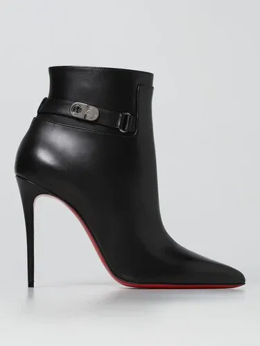 Stivaletti CHRISTIAN LOUBOUTIN Donna colore Nero (106508615)