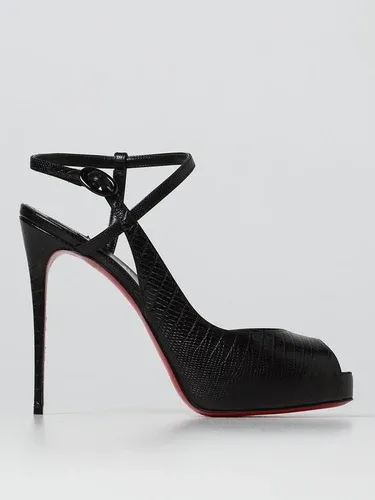 Pump Jenlove Christian Louboutin in pelle (106508616)