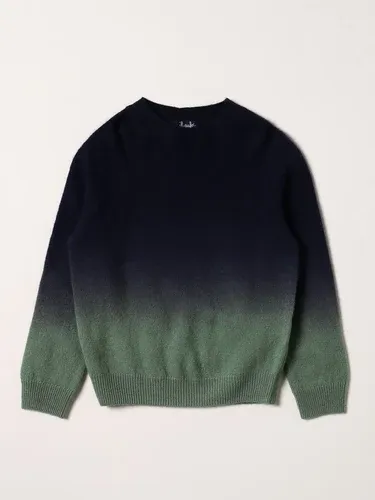 Maglia IL GUFO Bambino colore Blue (106508623)