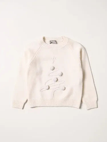 Maglia di lana vergine Il Gufo (106508624)