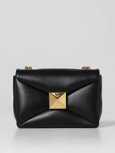 Borsa One Stud Shoulder Valentino Garavani in nappa (106508678)