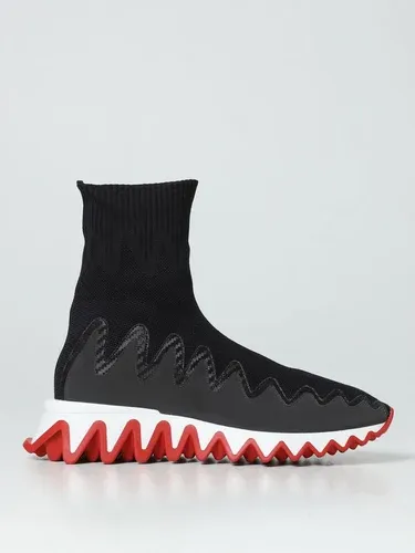 Sneakers CHRISTIAN LOUBOUTIN Donna colore Nero (106508689)
