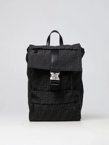 Zaino Fendiness jacquard FF medio Fendi (106508692) Zaino Fendiness jacquard FF medio Fendi (106508692)
