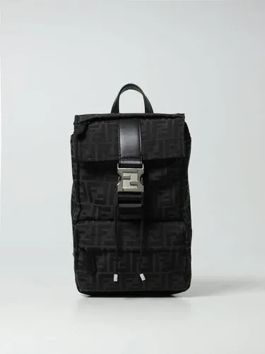 Zaino Fendiness Fendi in tessuto monogram FF jacquard (106508693) Zaino Fendiness Fendi in tessuto monogram FF jacquard (106508693)