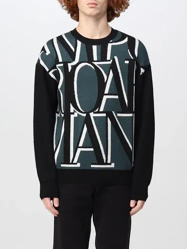 Maglia EMPORIO ARMANI Uomo colore Verde (106508711)