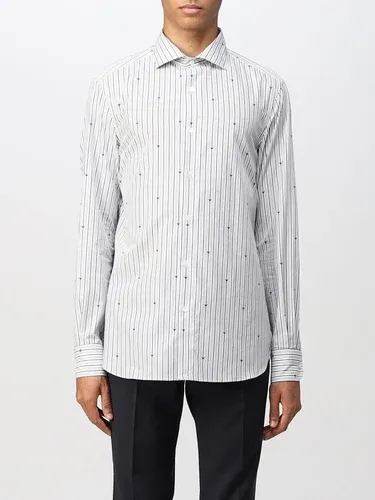 Camicia EMPORIO ARMANI Uomo colore Azzurro (106508720) Camicia EMPORIO ARMANI Uomo colore Azzurro (106508720)
