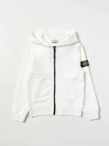 Felpa Stone Island Junior in cotone (106508729) Felpa Stone Island Junior in cotone (106508729)