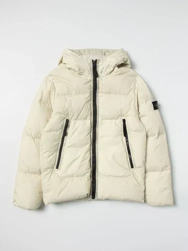 Giacca STONE ISLAND JUNIOR Bambino colore Beige (106508734)