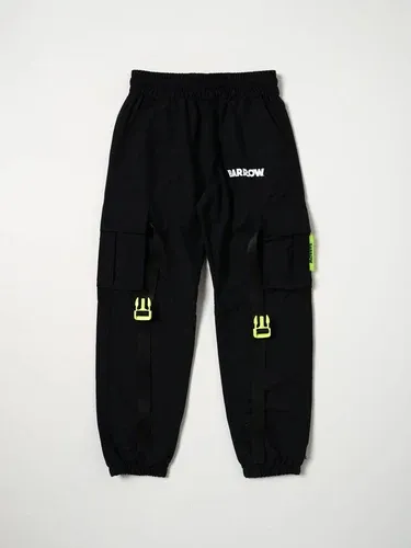 Pantalone BARROW KIDS Bambino colore Nero (106508758)