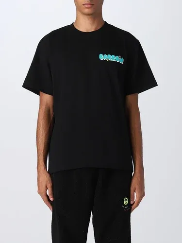 T-shirt Barrow in cotone con stampe (106508759) T-shirt Barrow in cotone con stampe (106508759)
