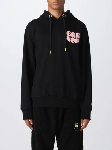 Felpa over Barrow con stampa posteriore (106508760)