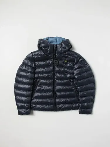 Giacca BLAUER Bambino colore Blue (106508763)