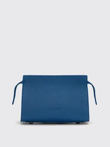 Borsa Curvina Marsèll in pelle a grana (106508769)