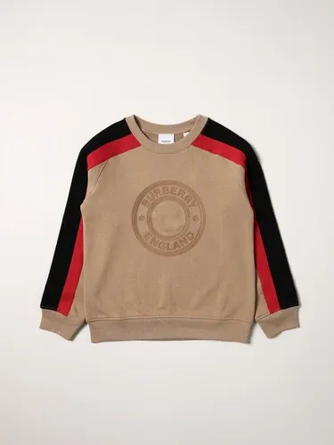 Maglia BURBERRY Bambino colore Beige (106508777)