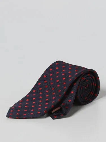 Cravatta Fiorio in seta con simboli jacquard (106508789) Cravatta Fiorio in seta con simboli jacquard (106508789)