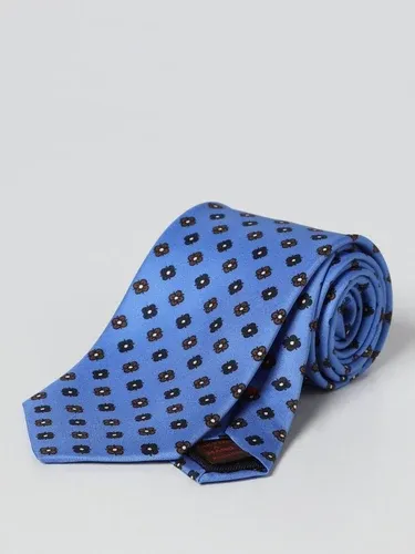 Cravatta Fiorio in seta con fiori jacquard (106508812) Cravatta Fiorio in seta con fiori jacquard (106508812)