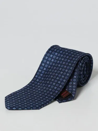 Cravatta Fiorio in seta con fiori jacquard (106508817) Cravatta Fiorio in seta con fiori jacquard (106508817)