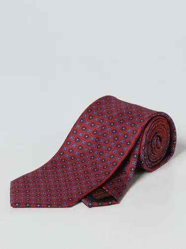Cravatta Fiorio in seta con fiori jacquard (106508818) Cravatta Fiorio in seta con fiori jacquard (106508818)
