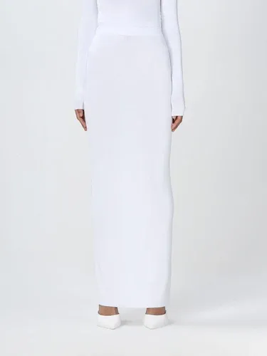 Gonna CALVIN KLEIN Donna colore Bianco (106508826)
