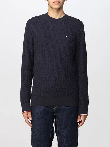 Maglia TOMMY HILFIGER Uomo colore Blue (106508839) Maglia TOMMY HILFIGER Uomo colore Blue (106508839)