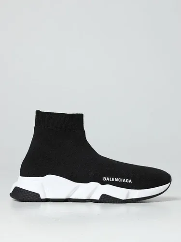 Sneakers Speed Ricycled Balenciaga in maglia (106508842)