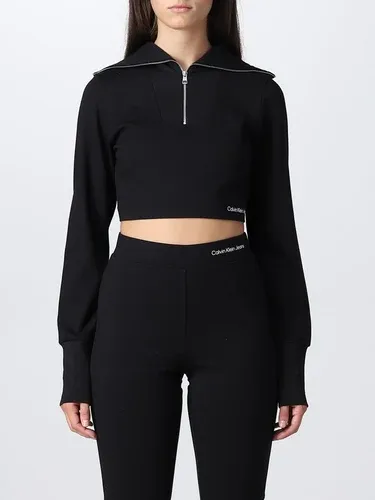 Giacca CALVIN KLEIN JEANS Donna colore Nero (106508855)