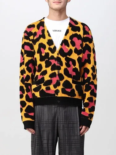 Maglia VERSACE Uomo colore Arancione (106508861) Maglia VERSACE Uomo colore Arancione (106508861)