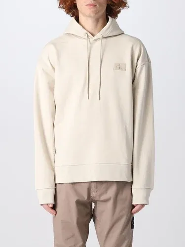 Felpa basic Calvin Klein Jeans con mini logo (106508863) Felpa basic Calvin Klein Jeans con mini logo (106508863)
