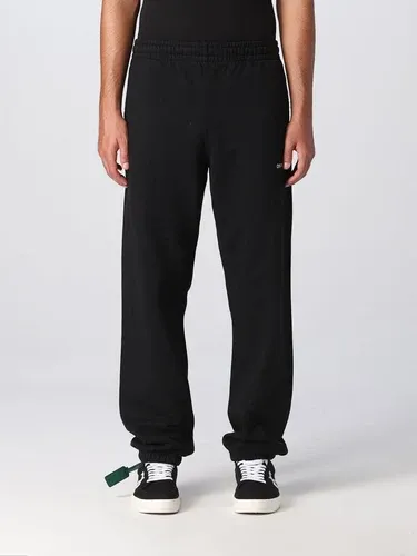 Pantalone OFF-WHITE Uomo colore Nero (106508870)