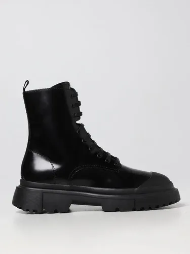 Stivaletto H619 Hogan in pelle spazzolata (106508880)