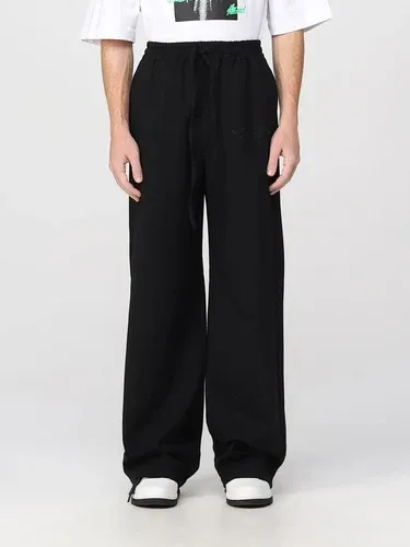 Pantalone OFF-WHITE Uomo colore Nero (106508882)