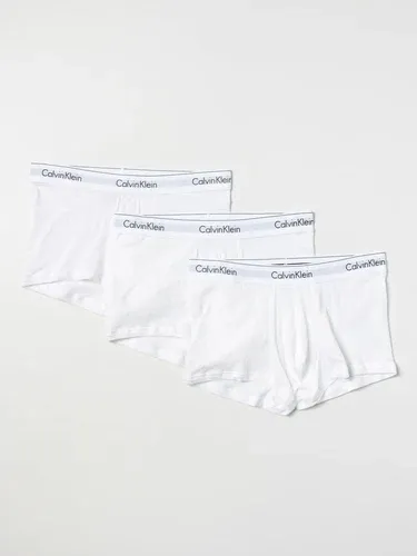 Set 3 boxer Calvin Klein Underwear in cotone (106508892)