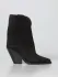 Stivaletto Leyane Isabel Marant in suede (106508900)