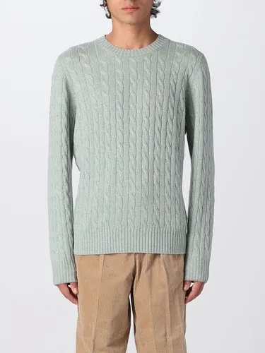 Maglia Brunello Cucinelli in cashmere a trecce (106508902) Maglia Brunello Cucinelli in cashmere a trecce (106508902)