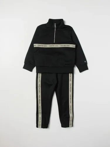 Tuta CALVIN KLEIN Bambino colore Nero (106508927) Tuta CALVIN KLEIN Bambino colore Nero (106508927)